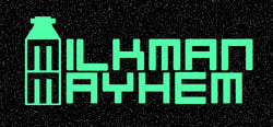 Milkman Mayhem header banner