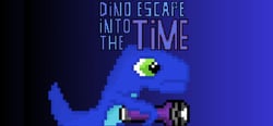 DinoEscape in the time! header banner