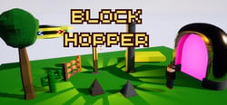 Block Hopper header banner