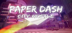 Paper Dash - City Hustle header banner