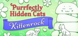 Purrfectly Hidden Cats - Kittenrock header banner
