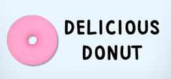 Delicious Donut header banner