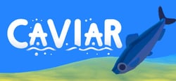 Caviar header banner