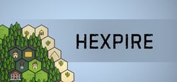 Hexpire header banner