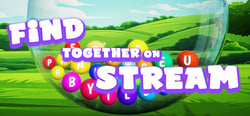 Find Together on Stream header banner