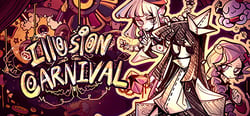 Illusion Carnival header banner