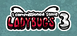 I commissioned some ladybugs 3 header banner