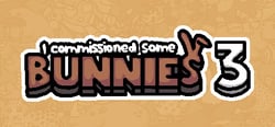 I commissioned some bunnies 3 header banner