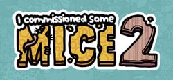 I commissioned some mice 2 header banner