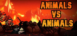 Animals vs Animals header banner