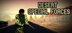 Desert Special Forces header banner