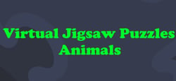 Virtual Jigsaw Puzzles - Animals header banner