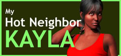 My Hot Neighbor Kayla header banner
