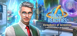 Maze of Realities: Symphony of Invention Collector's Edition header banner