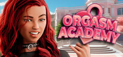 Orgasm Academy 💦 header banner