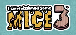 I commissioned some mice 3 header banner