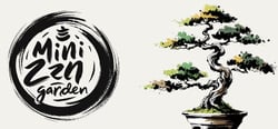 Mini Zen Garden header banner