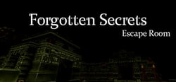 Forgotten Secrets: Escape Room header banner