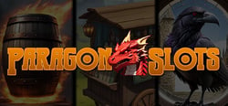 Paragon Slots header banner
