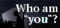 Who am YOU? header banner