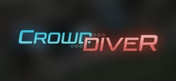 Crowd Diver header banner