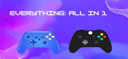 Everything: All in 1 header banner