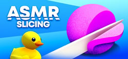 ASMR Slicing header banner