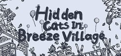 Hidden Cats In Breeze Village header banner