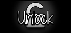 Unlock header banner