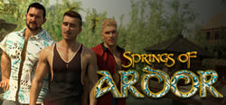 Springs of Ardor header banner