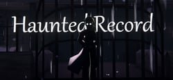 Haunted Record header banner