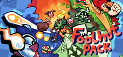 FoolHut Pack - 3 games in 1 header banner