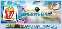 Let's Minesweeper header banner