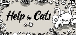 Help the Cats header banner
