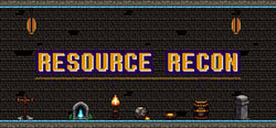 RESOURCE RECON header banner
