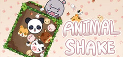 Animal Shake header banner