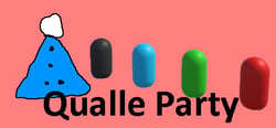 Qualle Party header banner