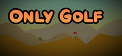Only Golf header banner