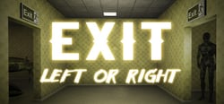 Exit: Left or Right header banner