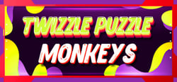 Twizzle Puzzle: Monkeys header banner