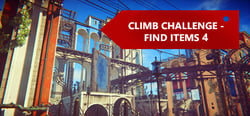 Climb Challenge - Find Items 4 header banner