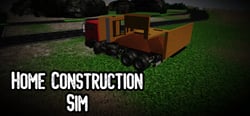 Home Construction Sim header banner