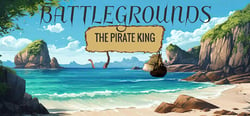 Battlegrounds : The Pirate King header banner