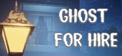 Ghost For Hire header banner