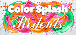 Color Splash: Rodents header banner