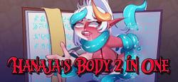 Hanaja's Body 2 in One header banner