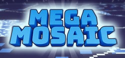 Mega Mosaic header banner