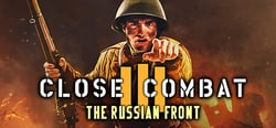 Close Combat 3: The Russian Front header banner