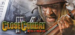 Close Combat 4: The Battle of the Bulge header banner