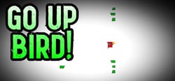 Go Up Bird! header banner